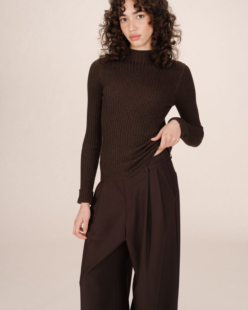 Pull Chocolat Saturday