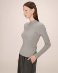 Grey Saturday Jumper