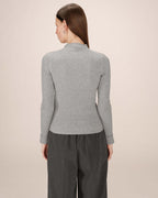 Grey Saturday Jumper