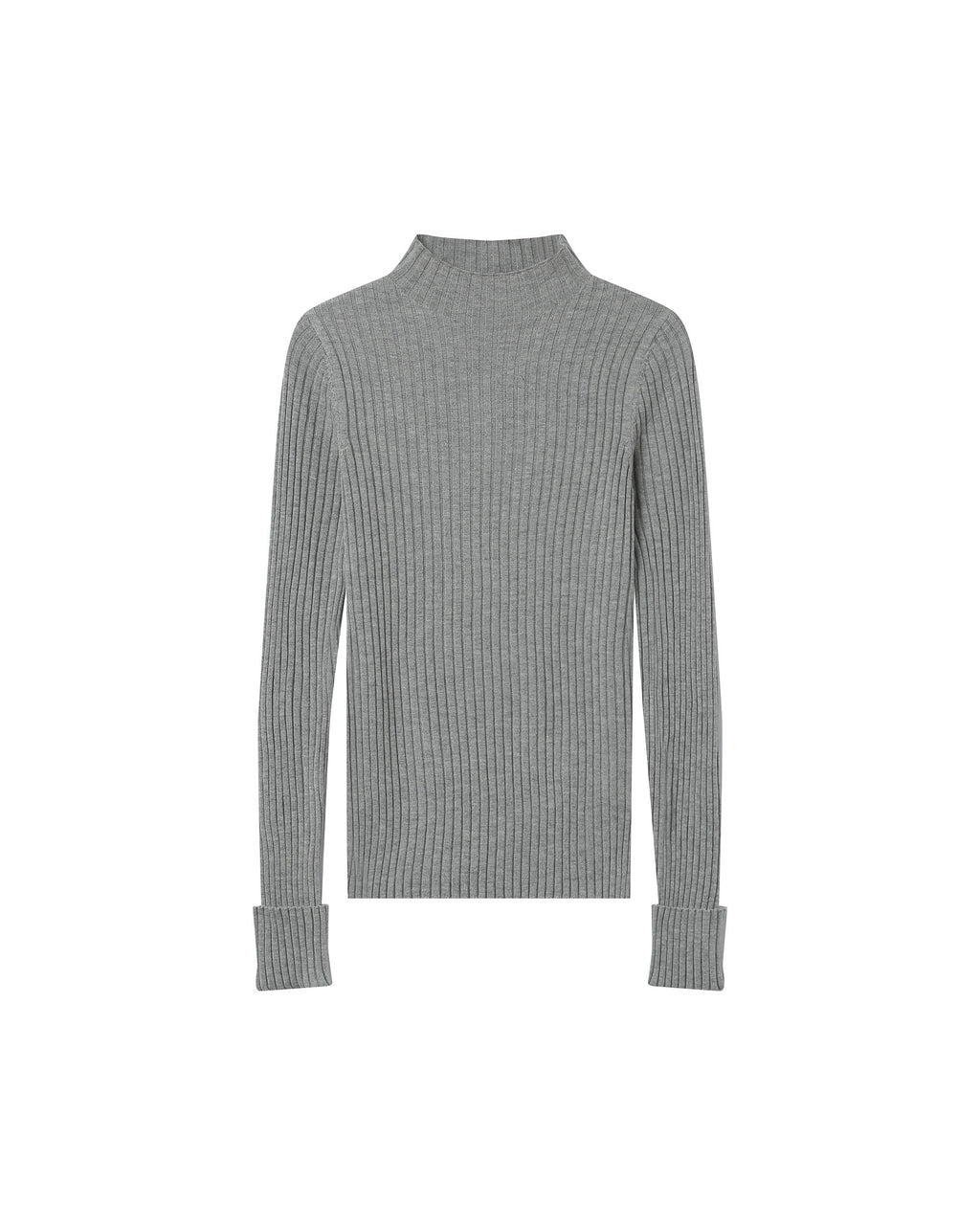 Grey Saturday Jumper