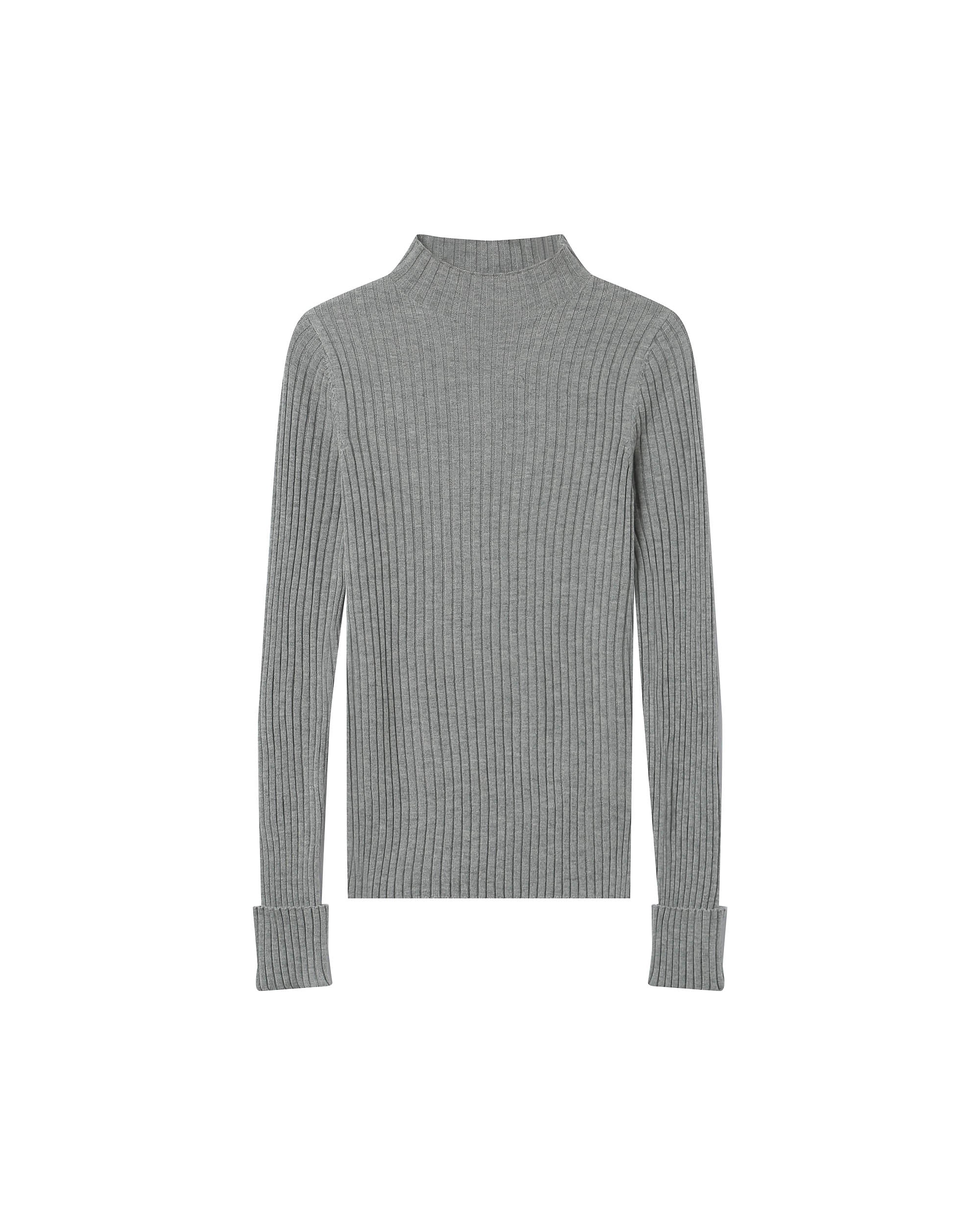 Grey Saturday Jumper