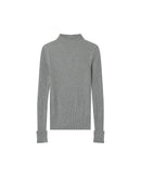 Pull Gris Saturday