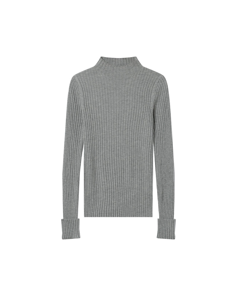 Pull Gris Saturday