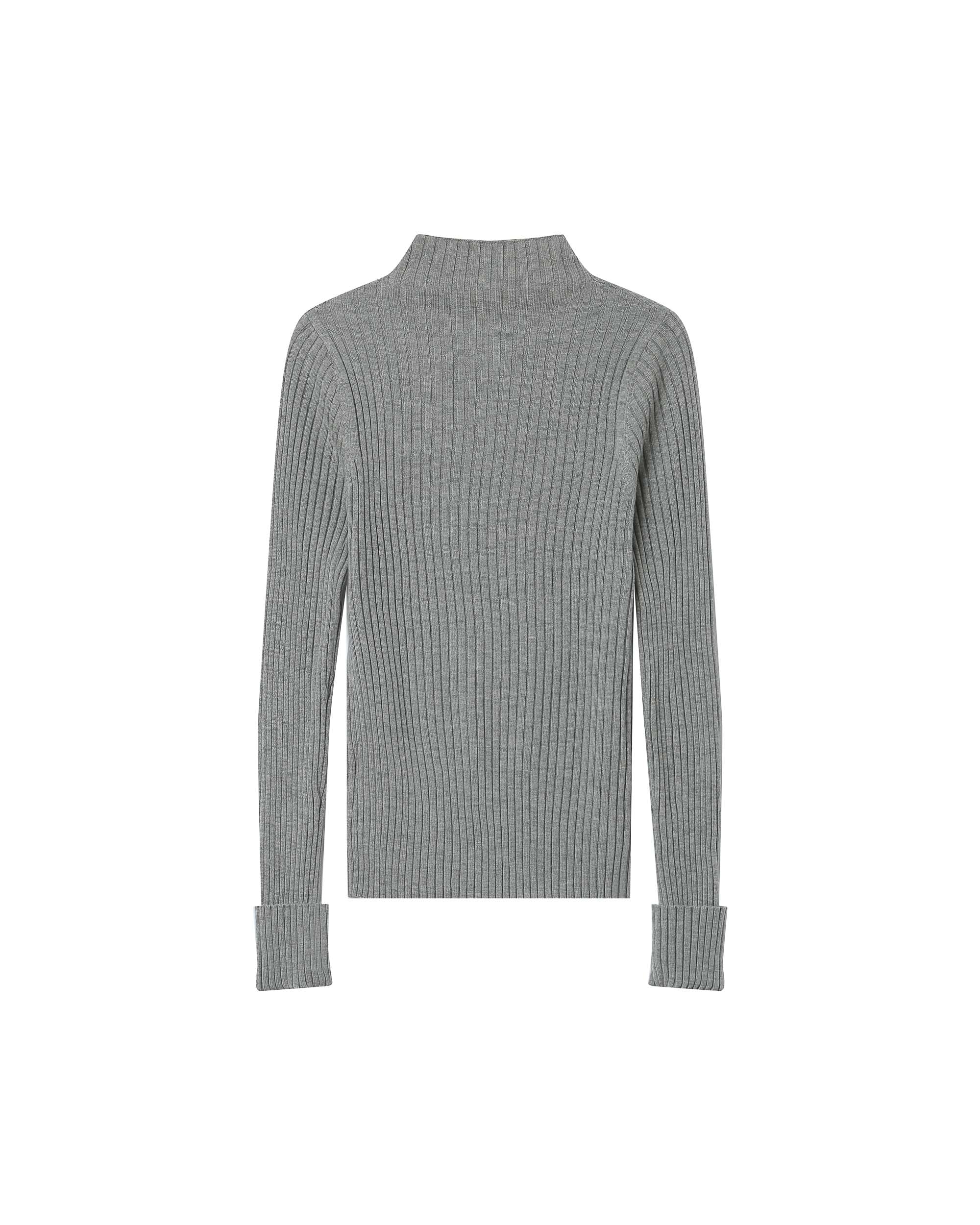 Grey Saturday Jumper