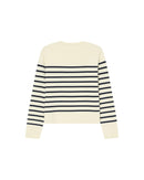 Ecru Sardinia University Sweater