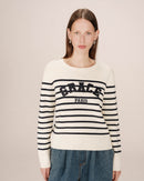 Ecru Sardinia University Sweater