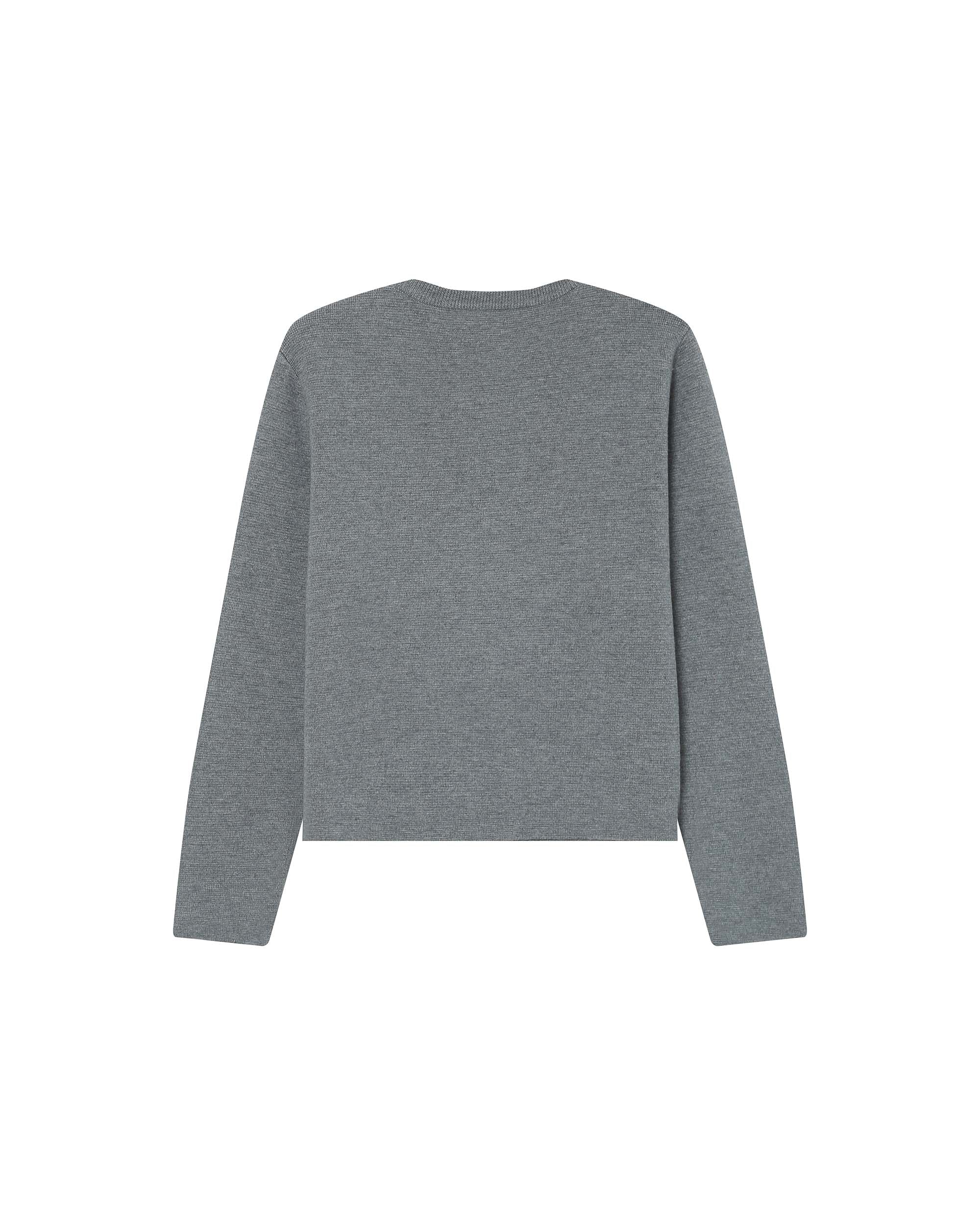 Jersey Universitario Gris Sardaigne