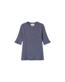 Pull Bleuet Saturne