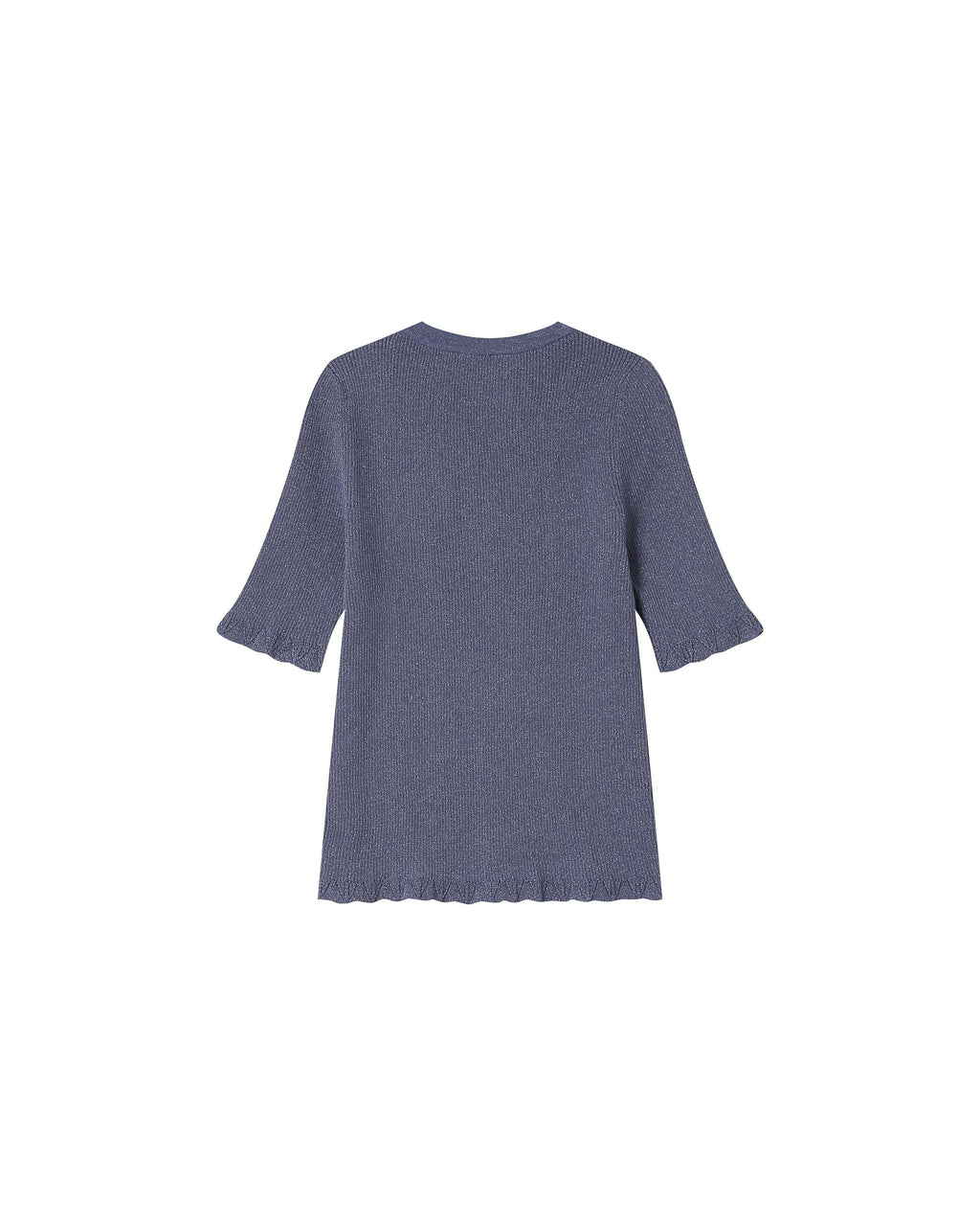 Cornflower Blue Saturne Jumper