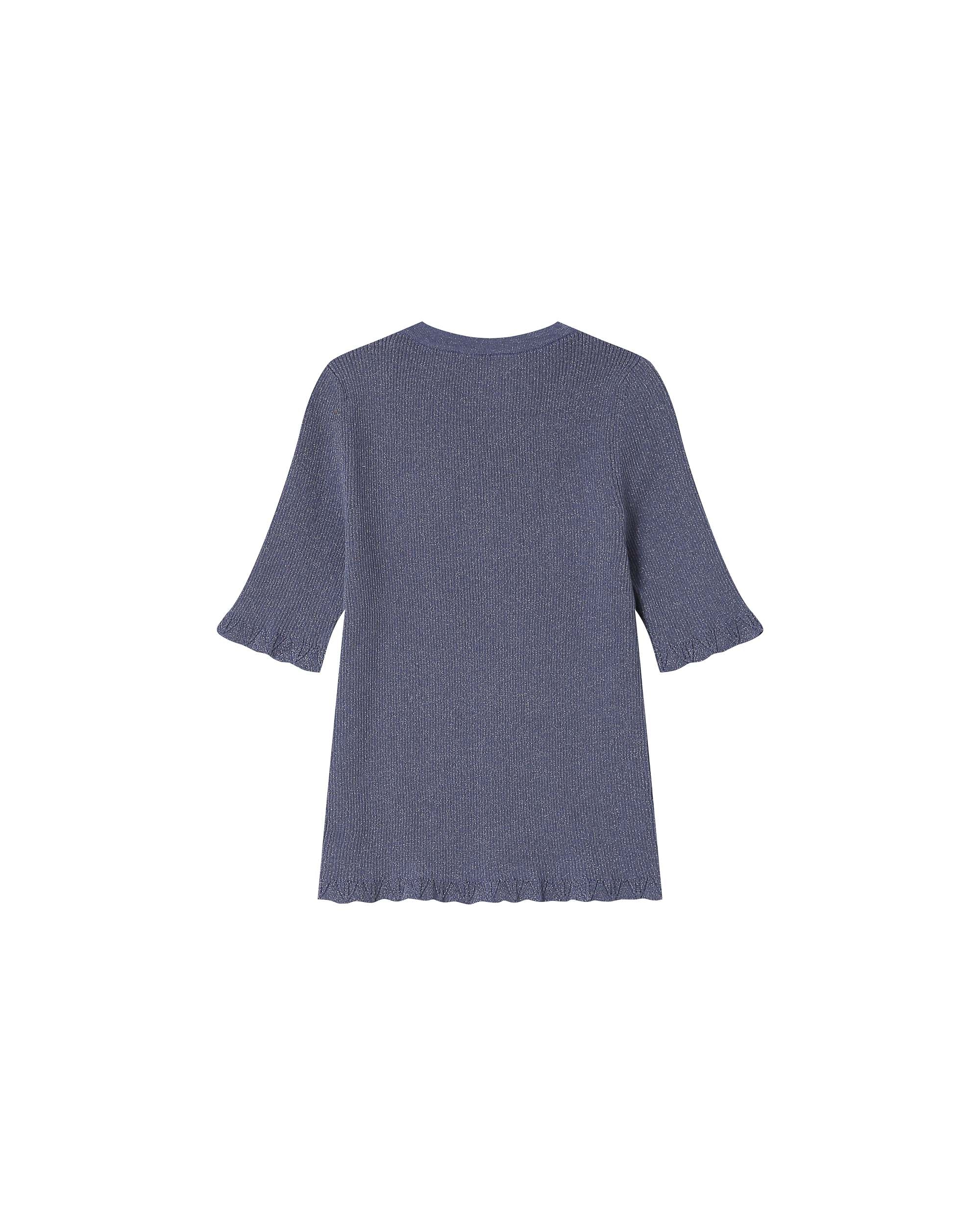 Cornflower Blue Saturne Jumper