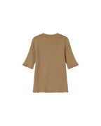 Pull Ocre Saturne