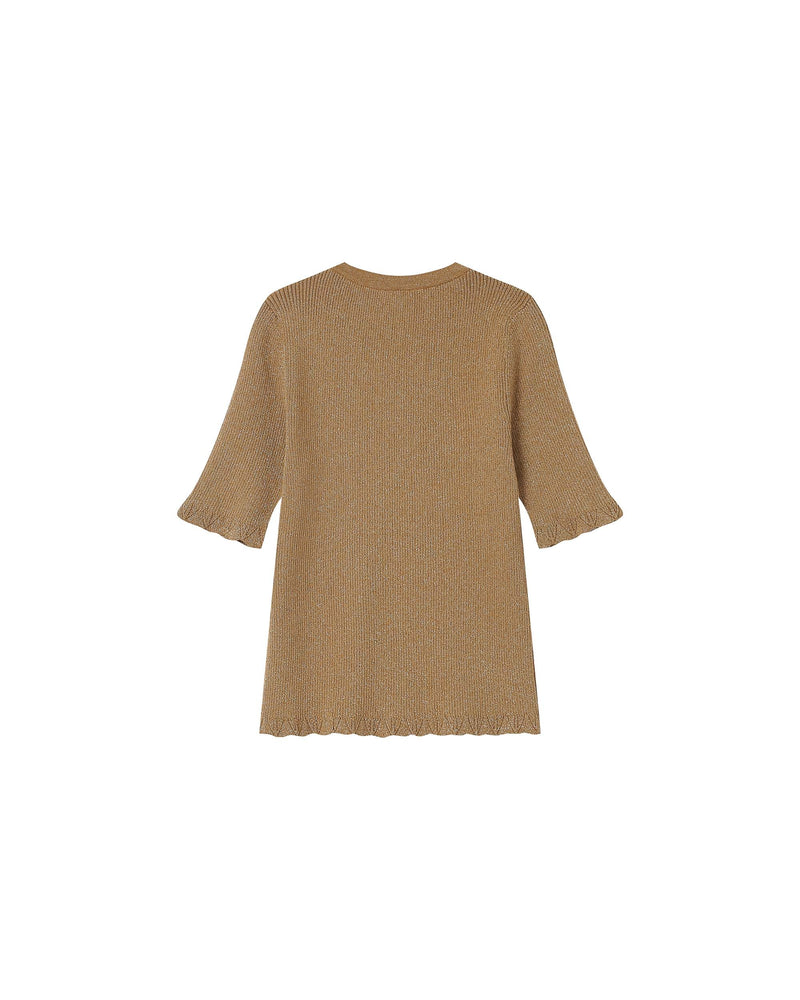 Jersey Saturno Ocre
