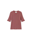 Saturn Terracotta Sweater
