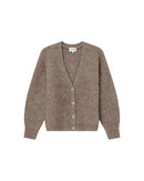 Greige Saluda Cardigan