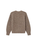 Greige Saluda Cardigan