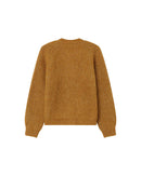 Ocher Saluda Cardigan