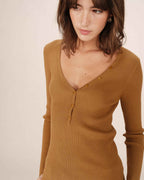 Ochre Jumper Saturnin