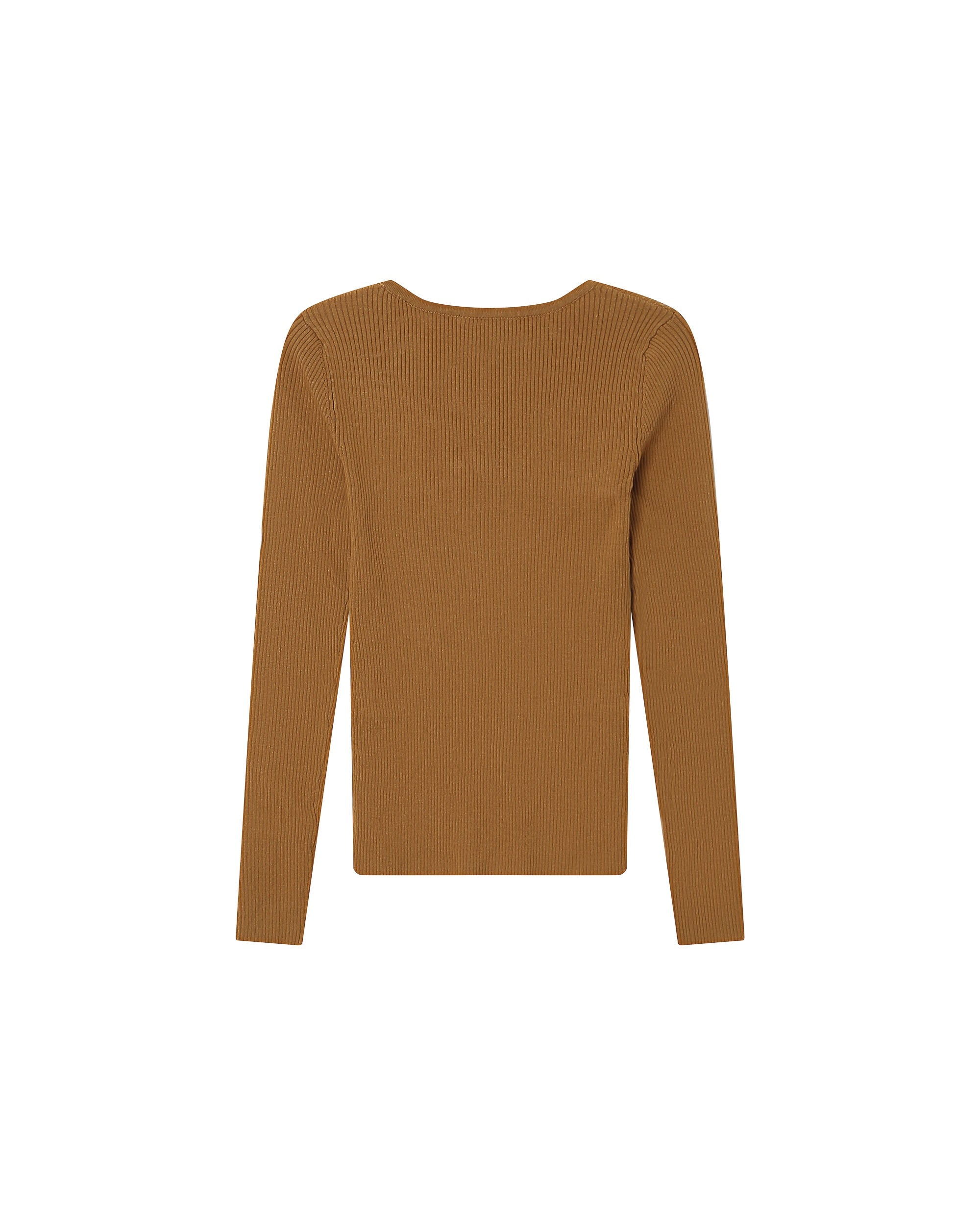 Ochre Jumper Saturnin