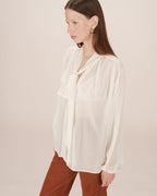 Blusa Splendide - Ecru