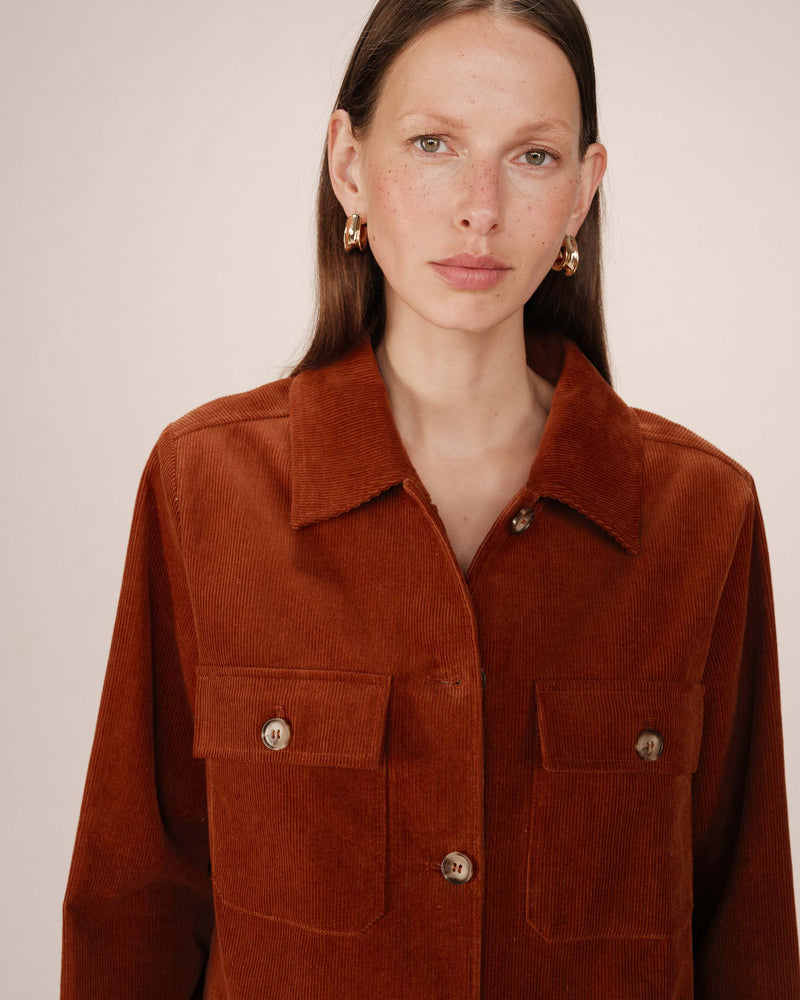 Brick Special Overshirt