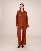 Camicia Special - Mattone
