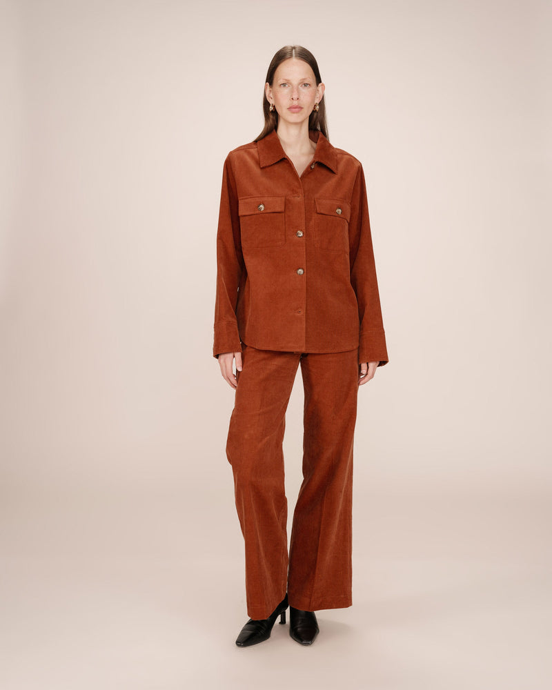 Brick Special Overshirt