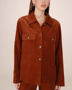 Camicia Special - Mattone