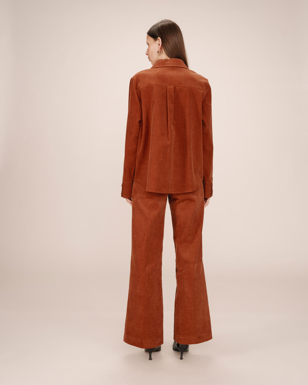 Camicia Special - Mattone
