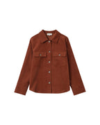 Camicia Special - Mattone