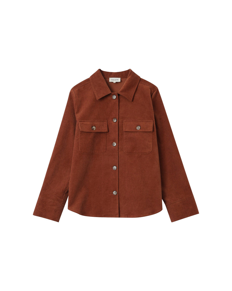 Brick Special Overshirt
