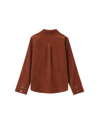 Camicia Special - Mattone