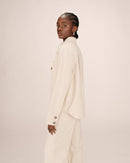 Ecru Special Overshirt