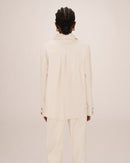 Ecru Special Overshirt