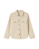 Ecru Special Overshirt