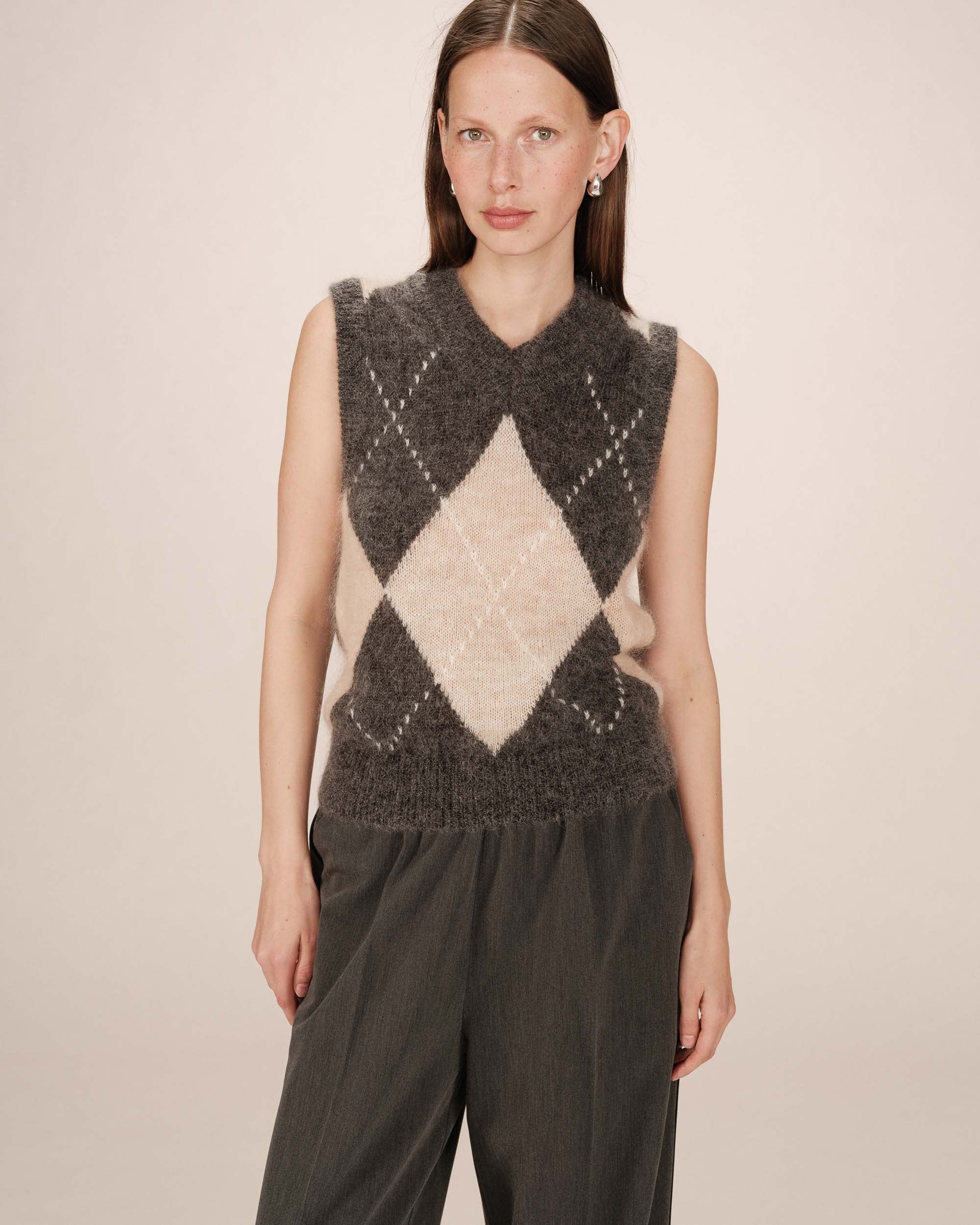 Anthracite Jumper Salvo