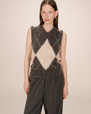 Charcoal Salvo Sweater