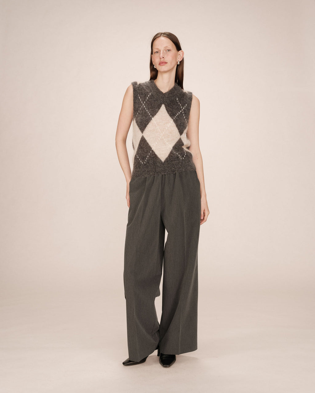 Anthracite Jumper Salvo