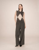 Charcoal Salvo Sweater