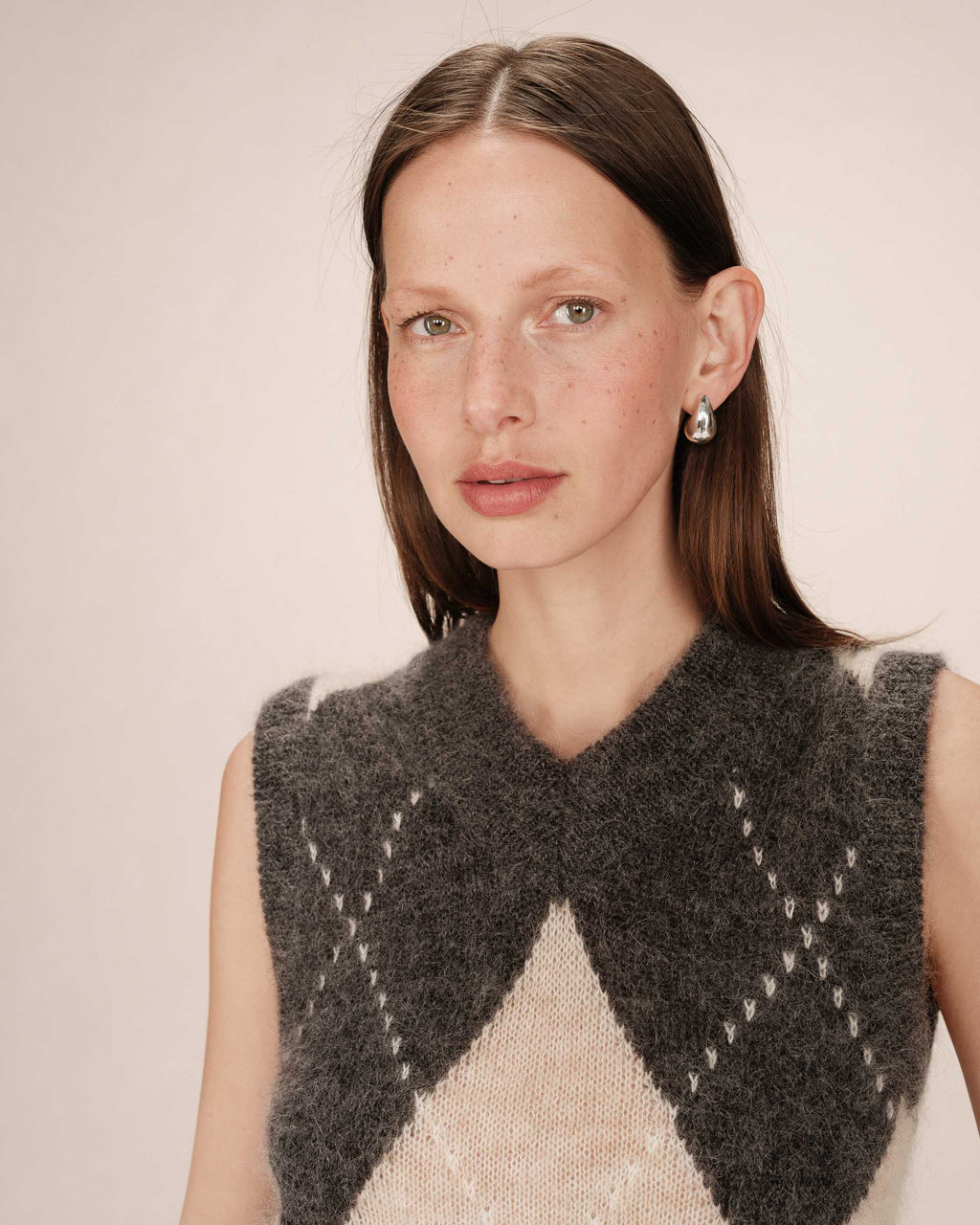 Anthracite Jumper Salvo