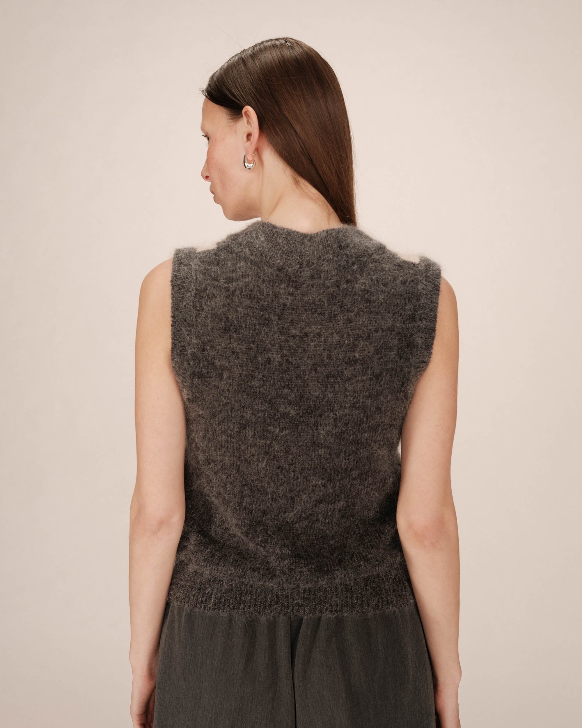 Anthracite Jumper Salvo