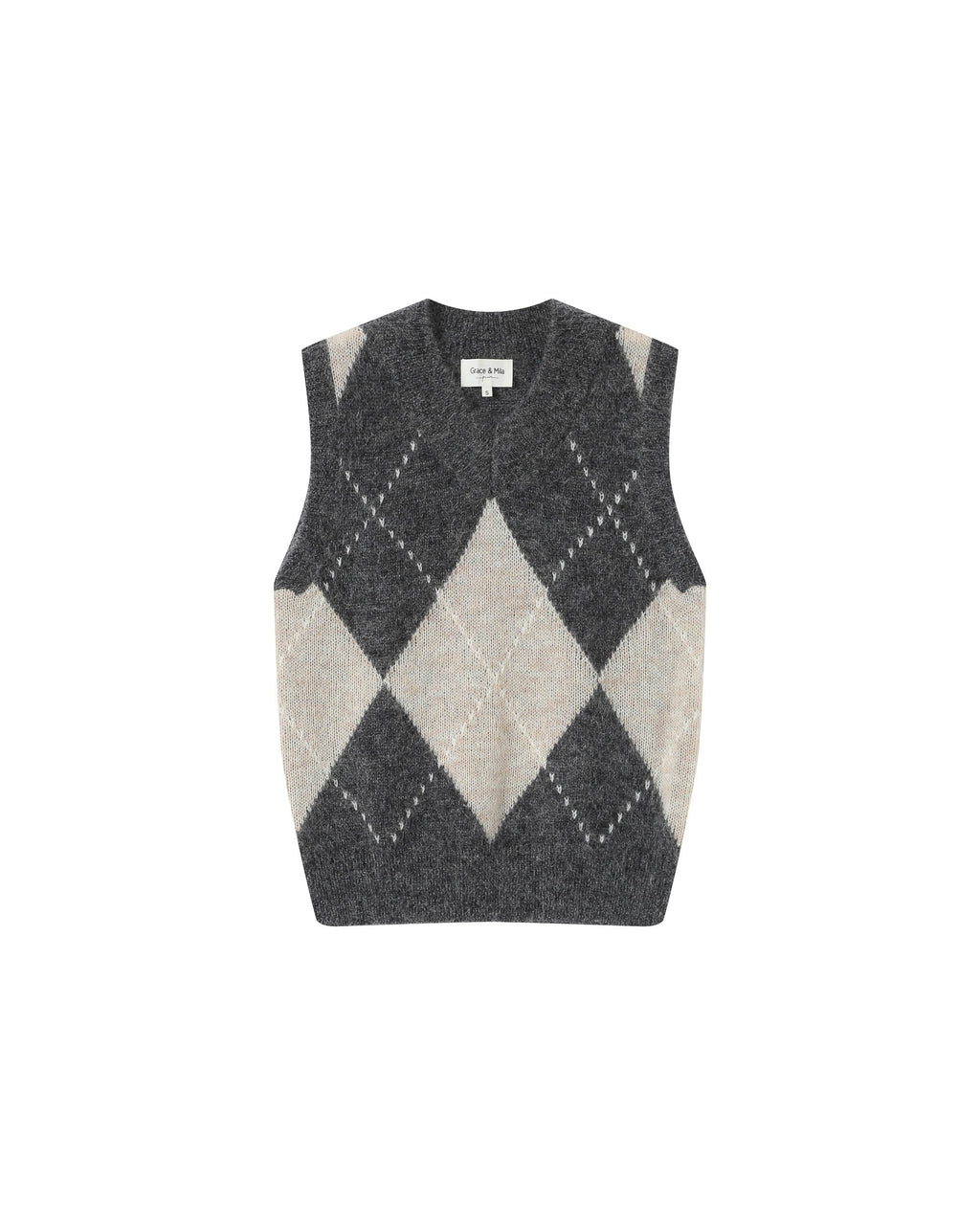 Anthracite Jumper Salvo