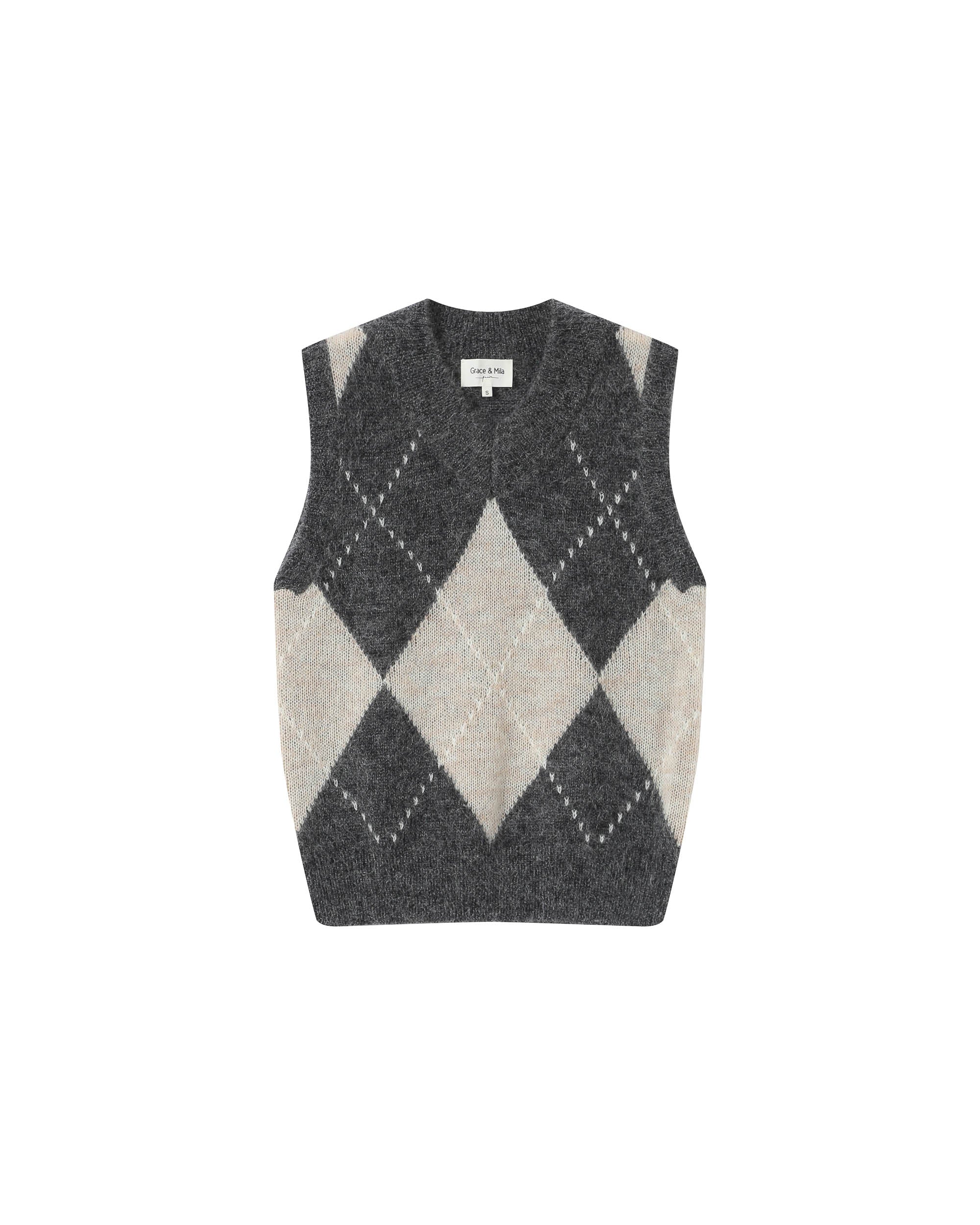 Anthracite Jumper Salvo
