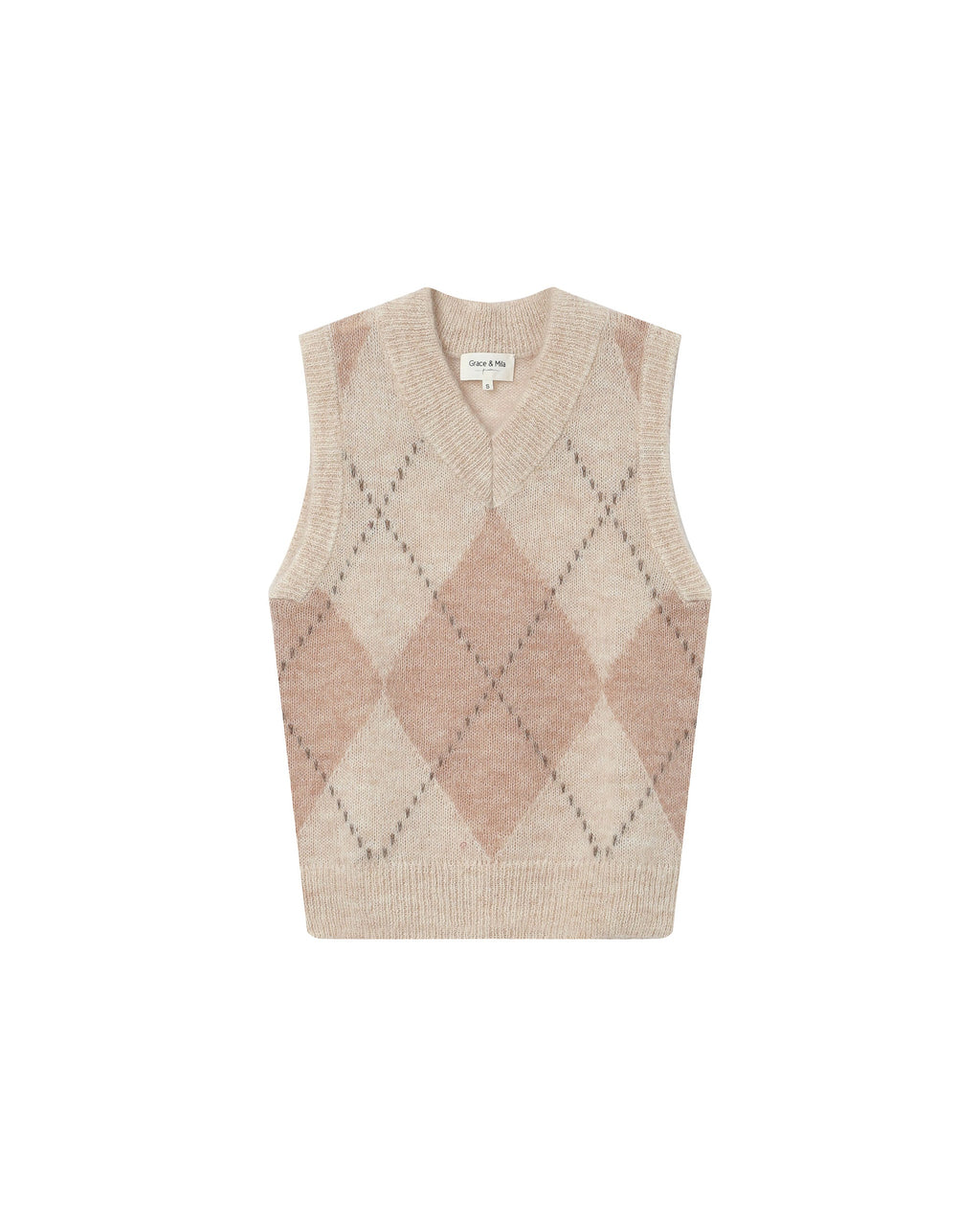 Vanilla Jumper Salvo