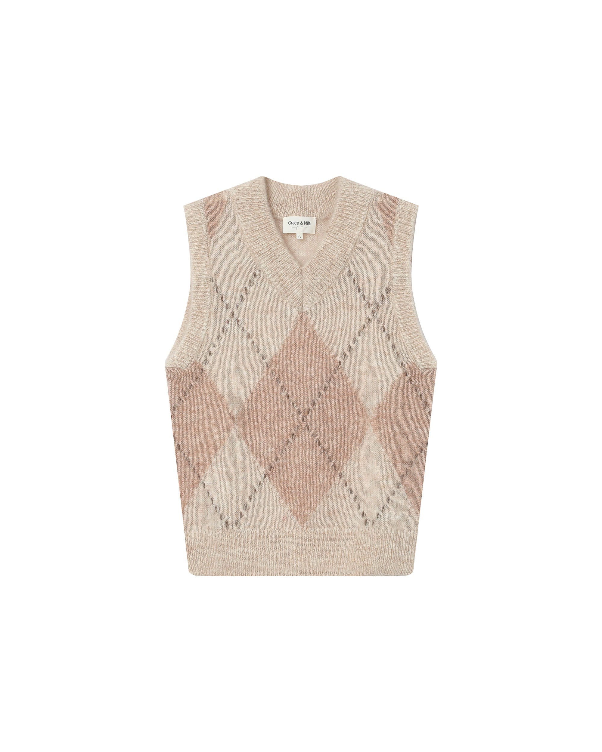 Vanilla Jumper Salvo
