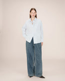 Camisa Sira oversize aciano