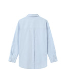 Camisa Sira oversize aciano
