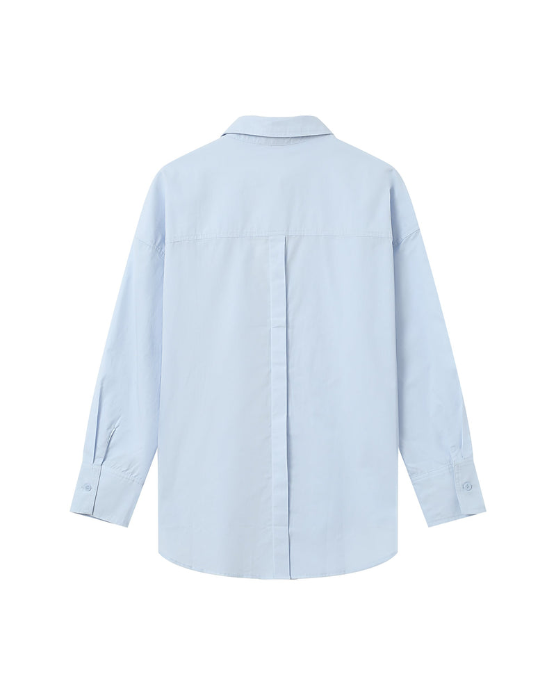 Camisa Sira oversize aciano