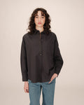 Oversize Carbon Shirt Sira