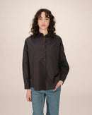 Camisa oversize Sira Carbon
