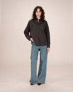Oversize Carbon Shirt Sira